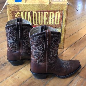 Tony Lama Cowboy Boots